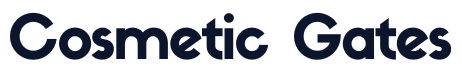 LOGO Cosmetic gates